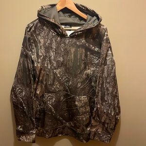 RealTree Performance Fleece Hoodie size XXL RealTree APX Camo